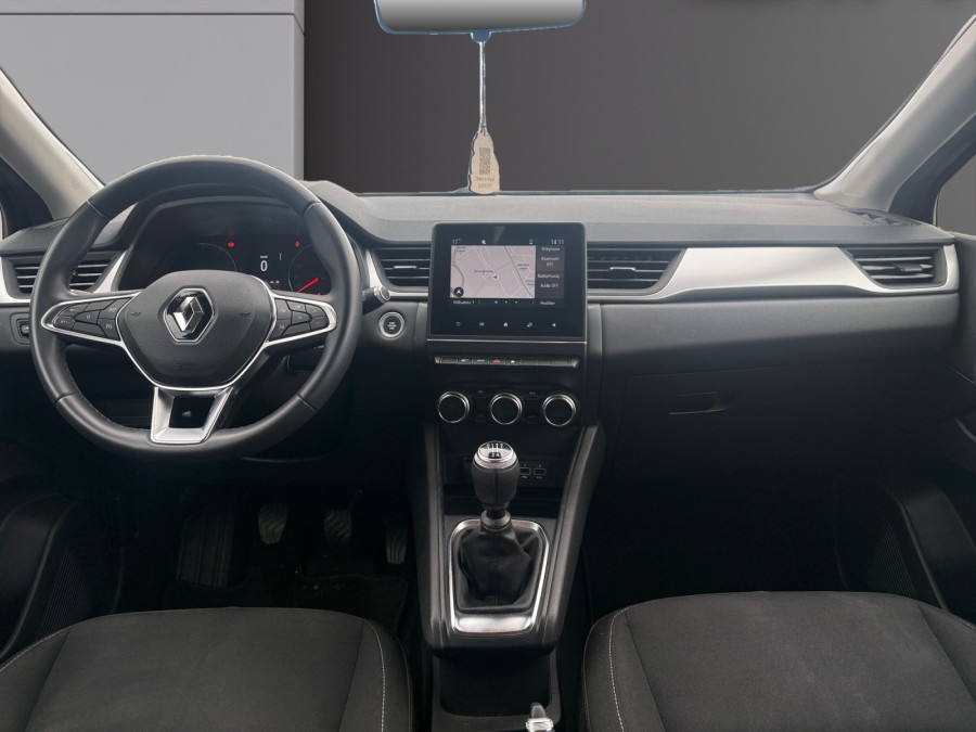 RENAULT d'occasion CAPTUR 1.3 TCe 140ch FAP Business EDC -21 de 2021