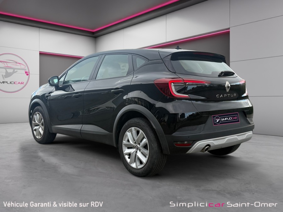 RENAULT d'occasion CAPTUR 1.3 TCe 140ch FAP Business EDC -21 de 2021