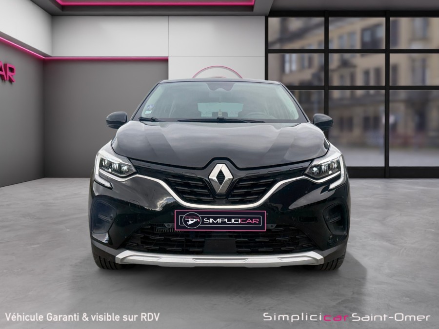 RENAULT d'occasion CAPTUR 1.3 TCe 140ch FAP Business EDC -21 de 2021