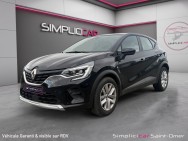 RENAULT d'occasion CAPTUR 1.3 TCe 140ch FAP Business EDC -21 de 2021
