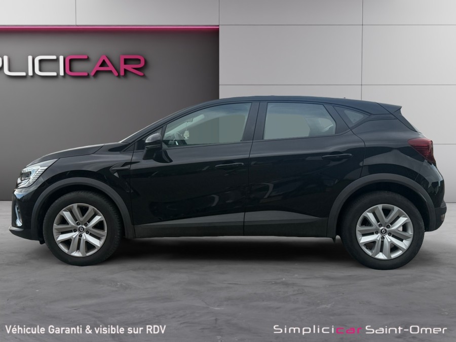 RENAULT d'occasion CAPTUR 1.3 TCe 140ch FAP Business EDC -21 de 2021