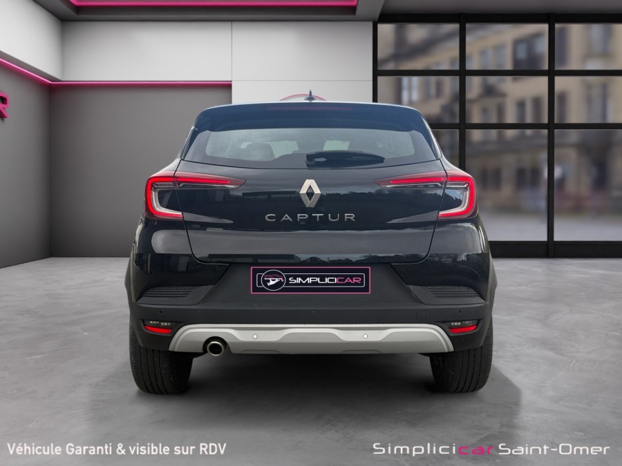 RENAULT d'occasion CAPTUR 1.3 TCe 140ch FAP Business EDC -21 de 2021