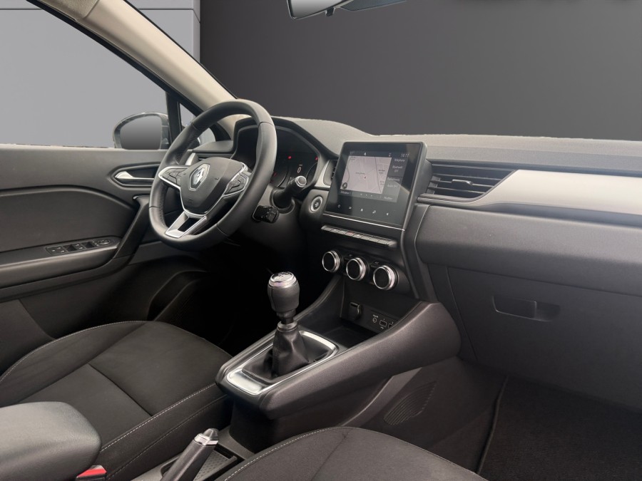 RENAULT d'occasion CAPTUR 1.3 TCe 140ch FAP Business EDC -21 de 2021