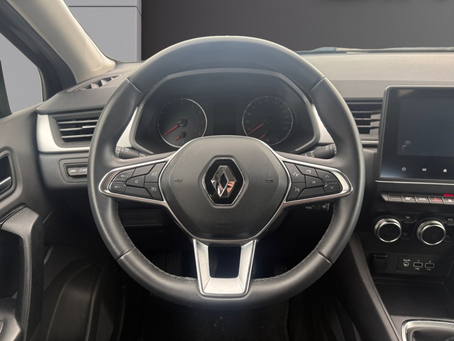 RENAULT d'occasion CAPTUR 1.3 TCe 140ch FAP Business EDC -21 de 2021