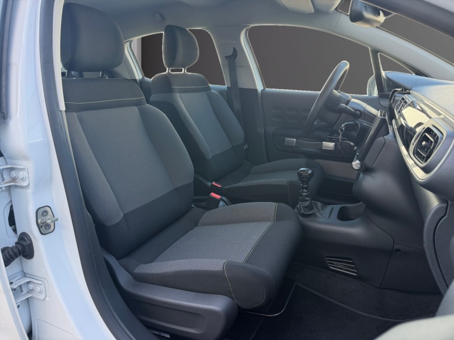 CITROEN d'occasion C3 1.5 BLUE HDI 100 GRAPHIC de 2018 Vannes (56)﻿