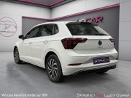 VOLKSWAGEN d'occasion POLO 1.0 TSI 95ch Life de 2021 Lyon Ouest (69)﻿