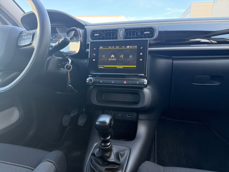 CITROEN d'occasion C3 1.5 BLUE HDI 100 GRAPHIC de 2018 Vannes (56)﻿