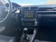 CITROEN d'occasion C3 1.5 BLUE HDI 100 GRAPHIC de 2018 Vannes (56)﻿