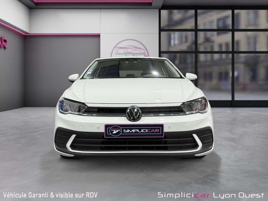VOLKSWAGEN d'occasion POLO 1.0 TSI 95ch Life de 2021 Lyon Ouest (69)﻿