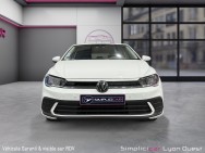 VOLKSWAGEN d'occasion POLO 1.0 TSI 95ch Life de 2021 Lyon Ouest (69)﻿