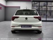 VOLKSWAGEN d'occasion POLO 1.0 TSI 95ch Life de 2021 Lyon Ouest (69)﻿