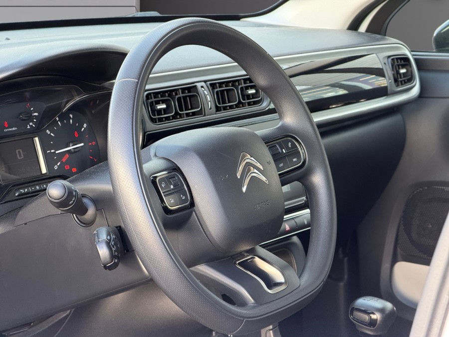 CITROEN d'occasion C3 1.5 BLUE HDI 100 GRAPHIC de 2018 Vannes (56)﻿