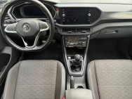 VOLKSWAGEN d'occasion T-CROSS 1.0 TSI 115ch Carat de 2019 Nice (06)﻿