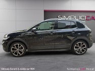 VOLKSWAGEN d'occasion T-CROSS 1.0 TSI 115ch Carat de 2019 Nice (06)﻿