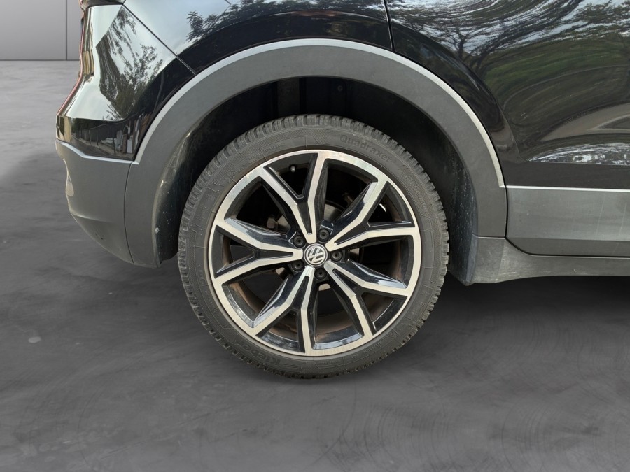 VOLKSWAGEN d'occasion T-CROSS 1.0 TSI 115ch Carat de 2019 Nice (06)﻿
