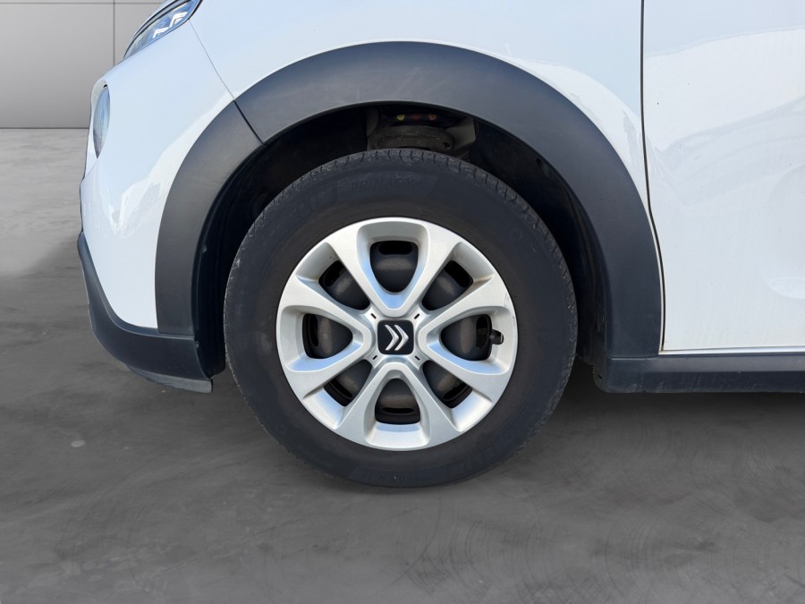 CITROEN d'occasion C3 1.5 BLUE HDI 100 GRAPHIC de 2018 Vannes (56)﻿