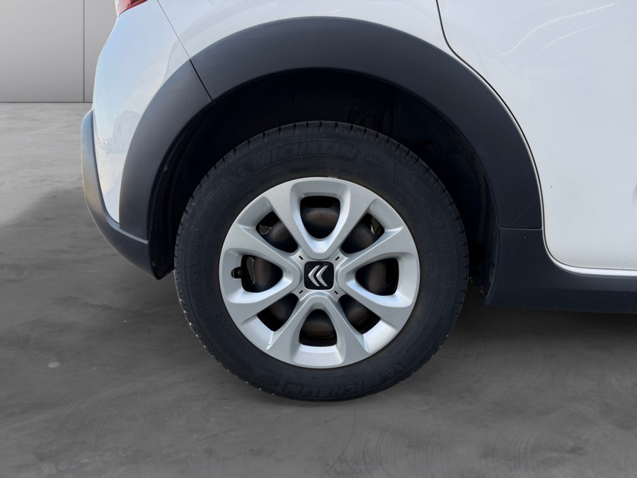 CITROEN d'occasion C3 1.5 BLUE HDI 100 GRAPHIC de 2018 Vannes (56)﻿