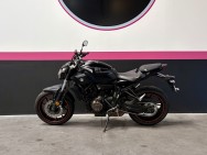 YAMAHA d'occasion MT-07 MT-07 de 2017 Lyon Ouest (69)﻿