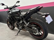 YAMAHA d'occasion MT-07 MT-07 de 2017 Lyon Ouest (69)﻿