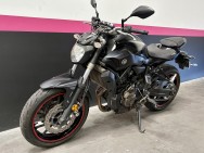 YAMAHA d'occasion MT-07 MT-07 de 2017 Lyon Ouest (69)﻿