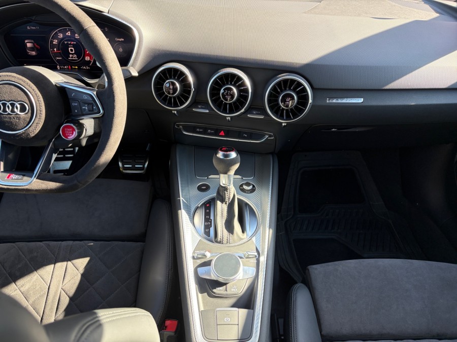 AUDI d'occasion TT RS 2.5 TFSI 400ch quattro S tronic 7 de 2021 Brive