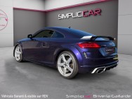 AUDI d'occasion TT RS 2.5 TFSI 400ch quattro S tronic 7 de 2021 Brive