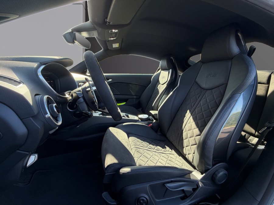 AUDI d'occasion TT RS 2.5 TFSI 400ch quattro S tronic 7 de 2021 Brive