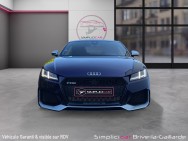 AUDI d'occasion TT RS 2.5 TFSI 400ch quattro S tronic 7 de 2021 Brive