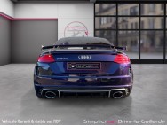 AUDI d'occasion TT RS 2.5 TFSI 400ch quattro S tronic 7 de 2021 Brive