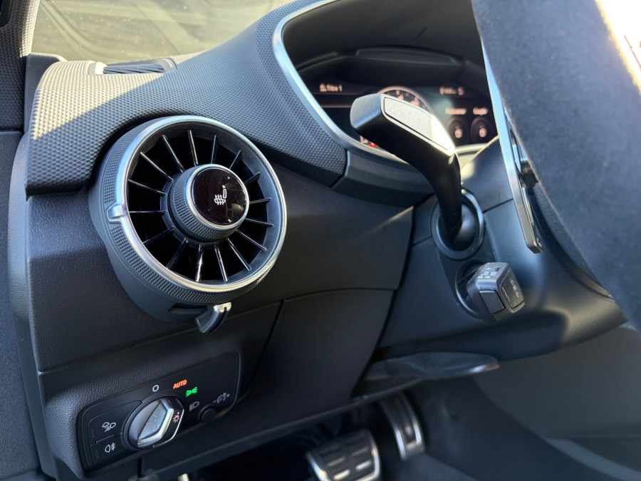 AUDI d'occasion TT RS 2.5 TFSI 400ch quattro S tronic 7 de 2021 Brive