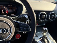 AUDI d'occasion TT RS 2.5 TFSI 400ch quattro S tronic 7 de 2021 Brive
