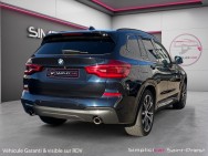 BMW d'occasion X3 xDrive30dA 265ch  M Sport de 2018 Lyon St Priest