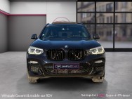 BMW d'occasion X3 xDrive30dA 265ch  M Sport de 2018 Lyon St Priest