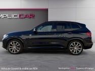 BMW d'occasion X3 xDrive30dA 265ch  M Sport de 2018 Lyon St Priest