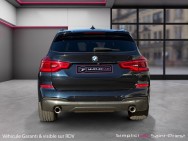 BMW d'occasion X3 xDrive30dA 265ch  M Sport de 2018 Lyon St Priest