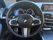 BMW d'occasion X3 xDrive30dA 265ch  M Sport de 2018 Lyon St Priest