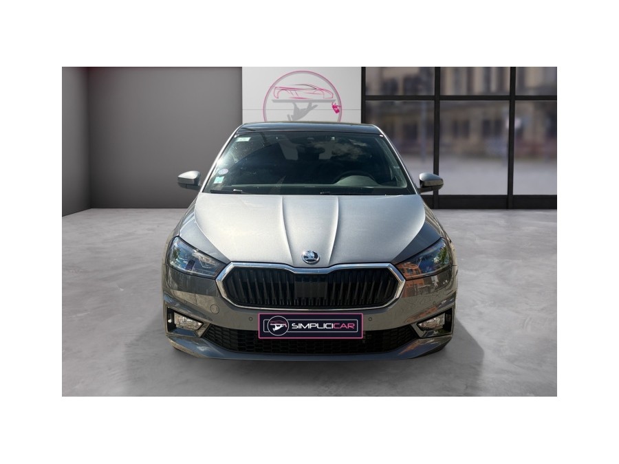 SKODA d'occasion FABIA 1.5 TSI 150 MONTE CARLO DSG de 2022 Montreuil