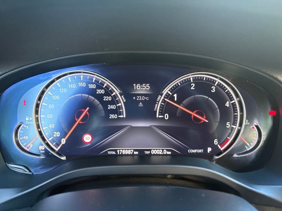 BMW d'occasion X3 xDrive30dA 265ch  M Sport de 2018 Lyon St Priest