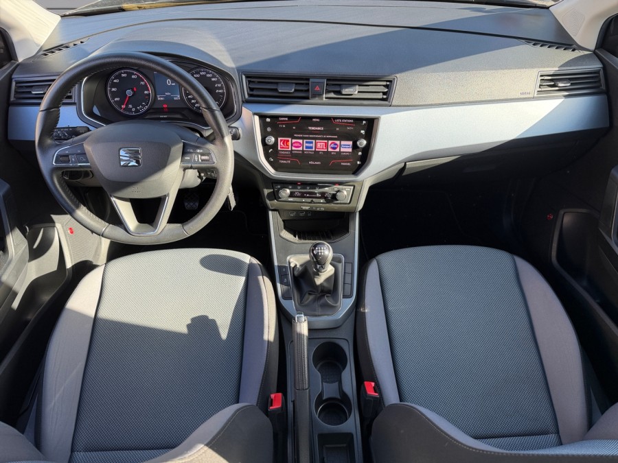 SEAT d'occasion ARONA 1.0 TSI 95 STYLE de 2019 Caen (14)﻿