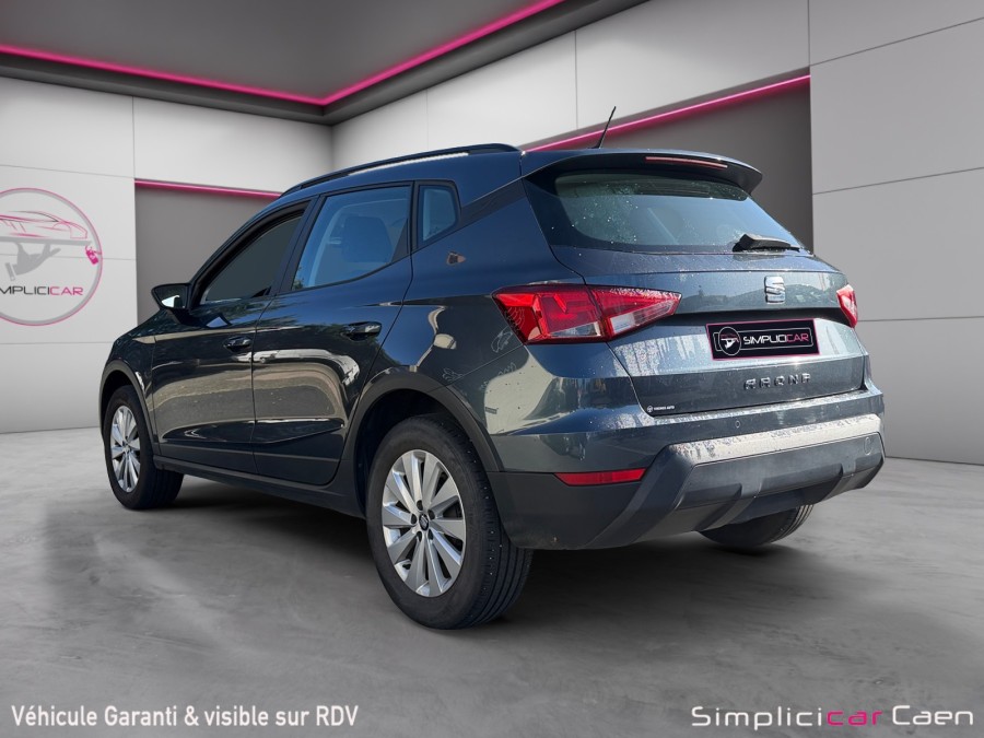 SEAT d'occasion ARONA 1.0 TSI 95 STYLE de 2019 Caen (14)﻿