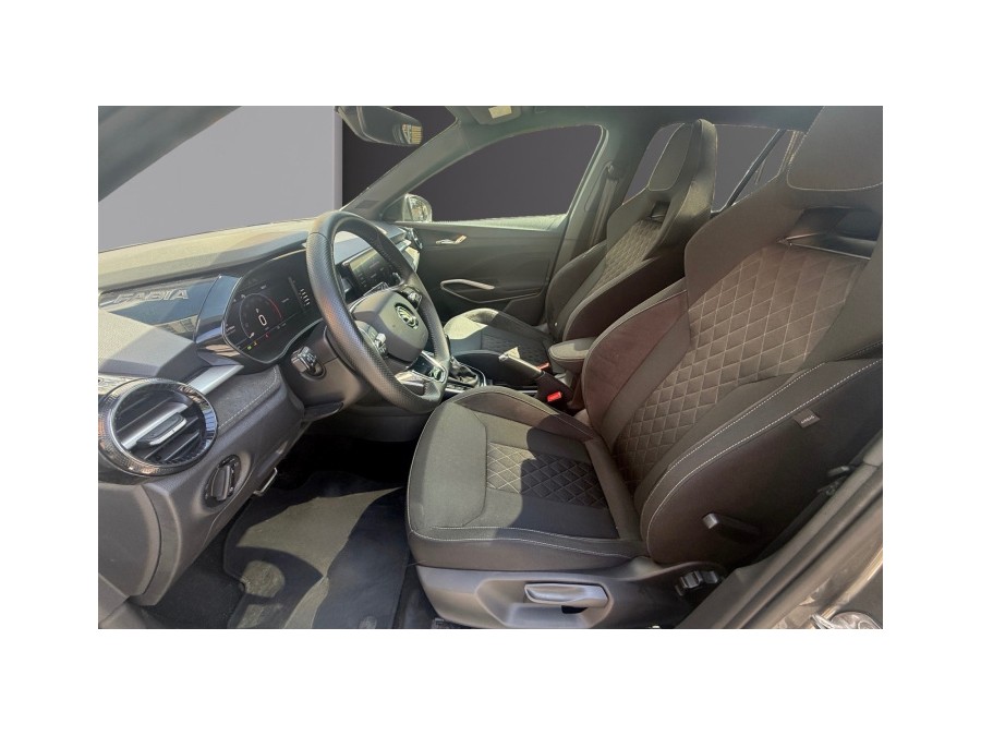SKODA d'occasion FABIA 1.5 TSI 150 MONTE CARLO DSG de 2022 Montreuil