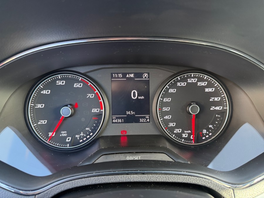 SEAT d'occasion ARONA 1.0 TSI 95 STYLE de 2019 Caen (14)﻿