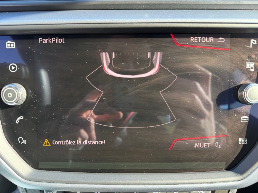 SEAT d'occasion ARONA 1.0 TSI 95 STYLE de 2019 Caen (14)﻿