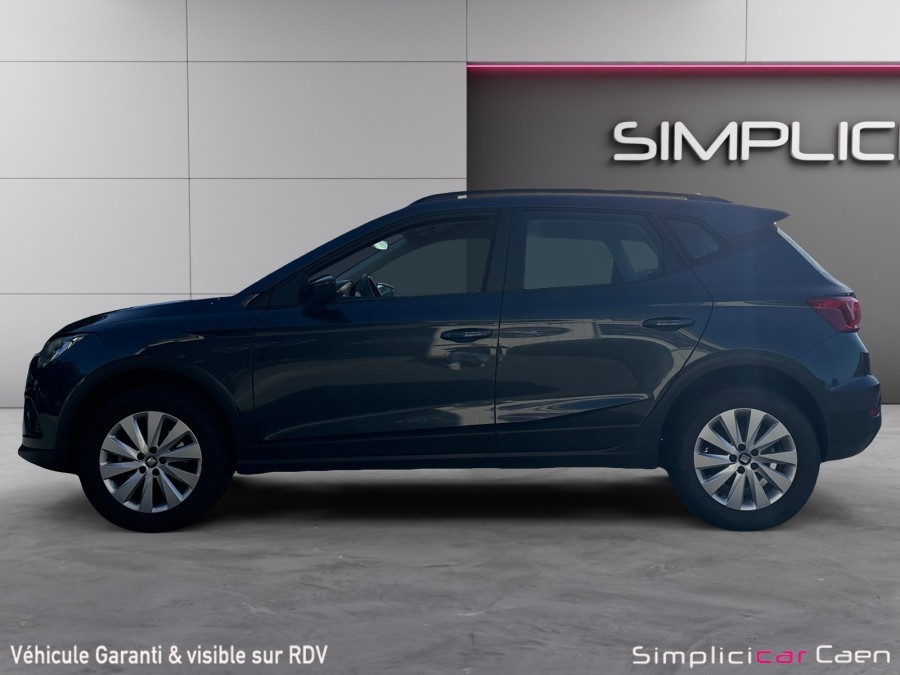 SEAT d'occasion ARONA 1.0 TSI 95 STYLE de 2019 Caen (14)﻿