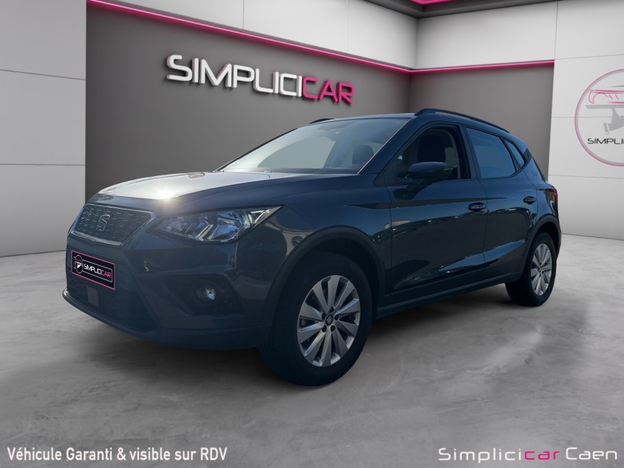SEAT d'occasion ARONA 1.0 TSI 95 STYLE de 2019 Caen (14)﻿