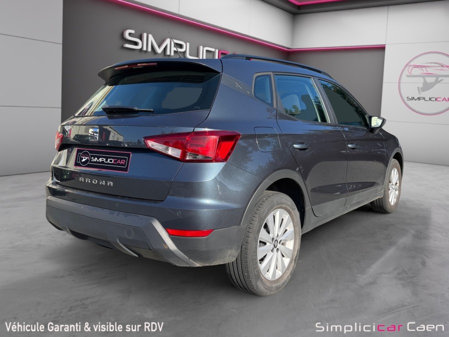 SEAT d'occasion ARONA 1.0 TSI 95 STYLE de 2019 Caen (14)﻿