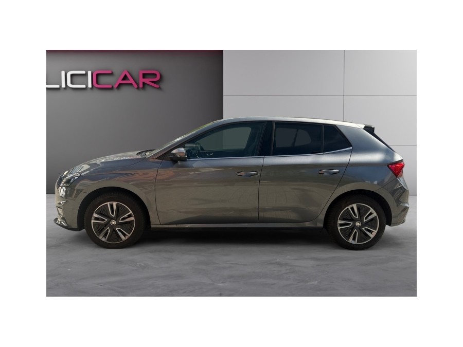 SKODA d'occasion FABIA 1.5 TSI 150 MONTE CARLO DSG de 2022 Montreuil