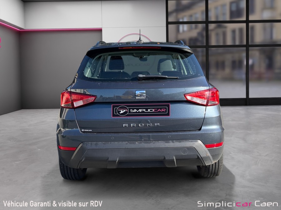 SEAT d'occasion ARONA 1.0 TSI 95 STYLE de 2019 Caen (14)﻿