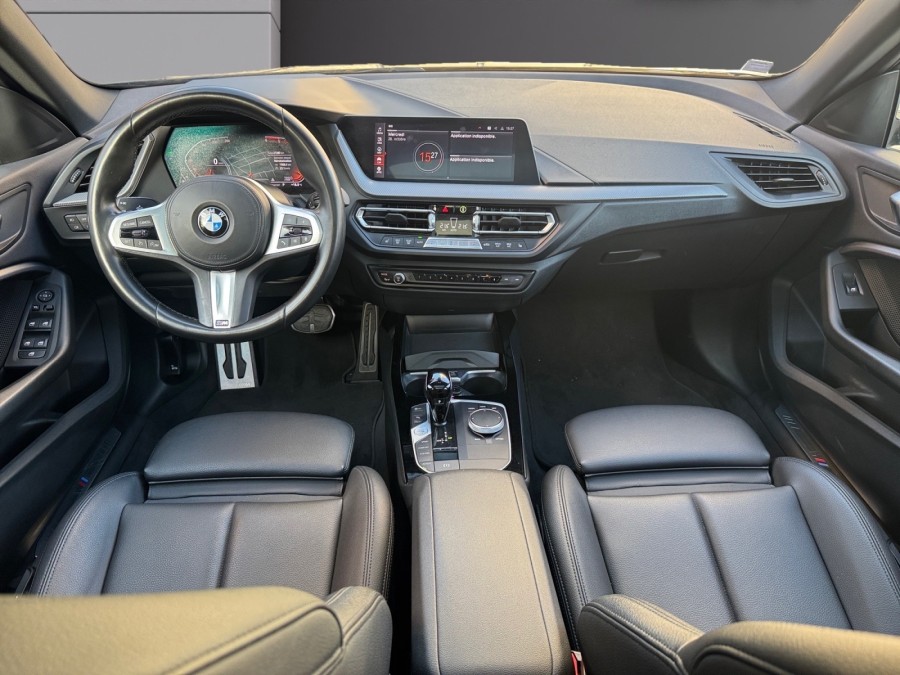 BMW d'occasion SERIE 2 GRAN COUPE 218D BA de 2022 Montreuil (93)﻿
