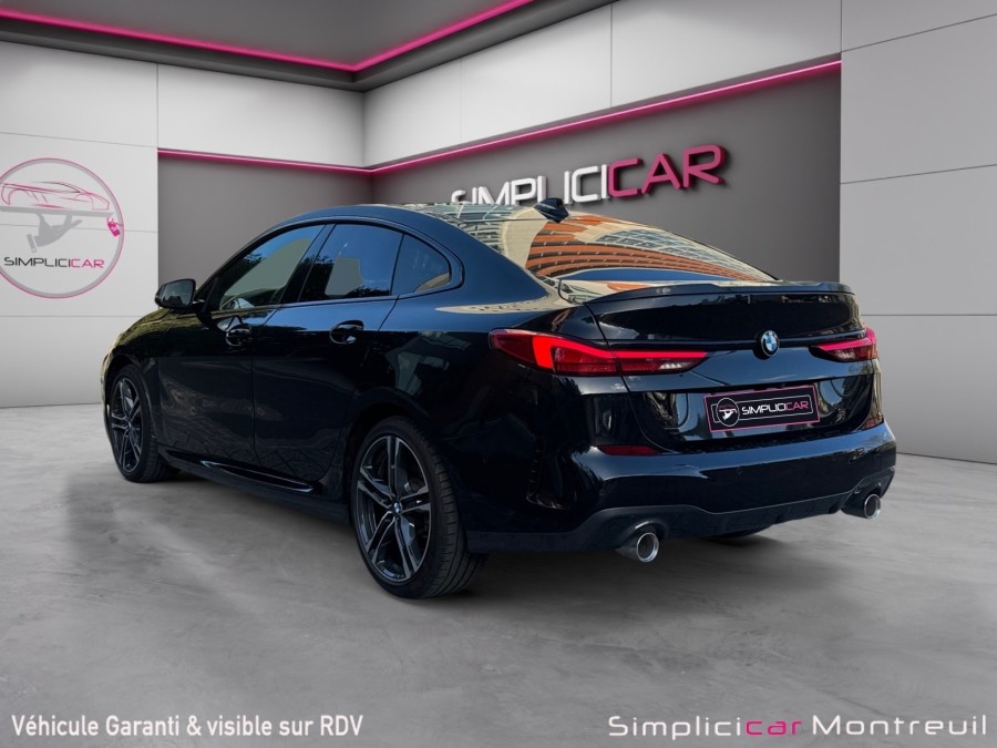 BMW d'occasion SERIE 2 GRAN COUPE 218D BA de 2022 Montreuil (93)﻿